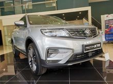2021 Proton X70 1.8 TGDI Premium SUV
