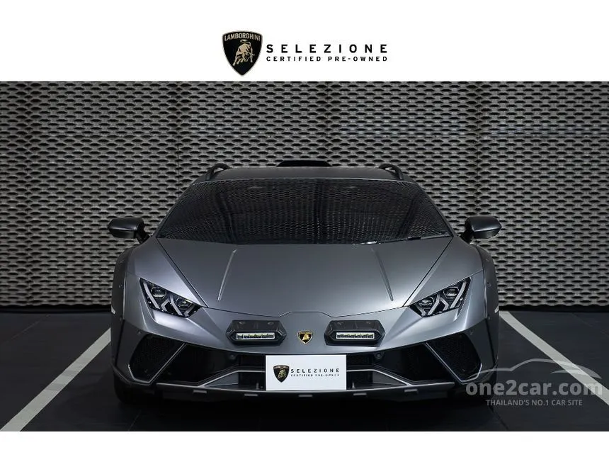 2024 Lamborghini HURACAN Sterrato Coupe