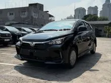 2025 Toyota Agya 1,2 G Hatchback