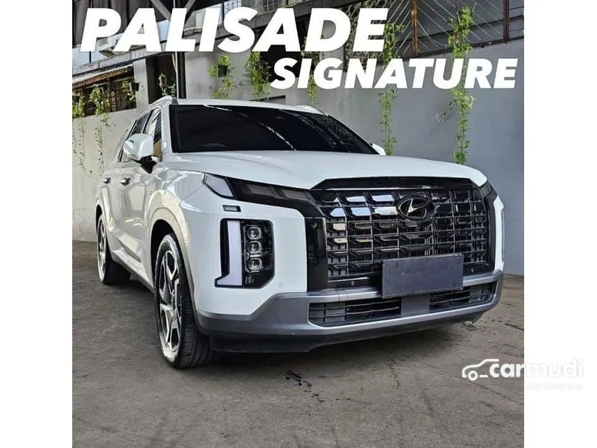 2024 Hyundai Palisade Signature Wagon