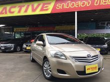 2011 Toyota Vios (ปี 07-13) E 1.5 AT Sedan