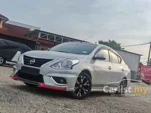 2019 Nissan Almera 1.5 VL Sedan