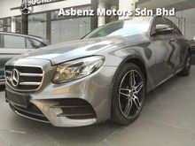 2017 Mercedes-Benz E350 e 2.0 AMG Sedan