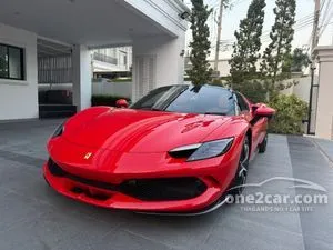 2024 Ferrari 296 3.0 GTS Coupe