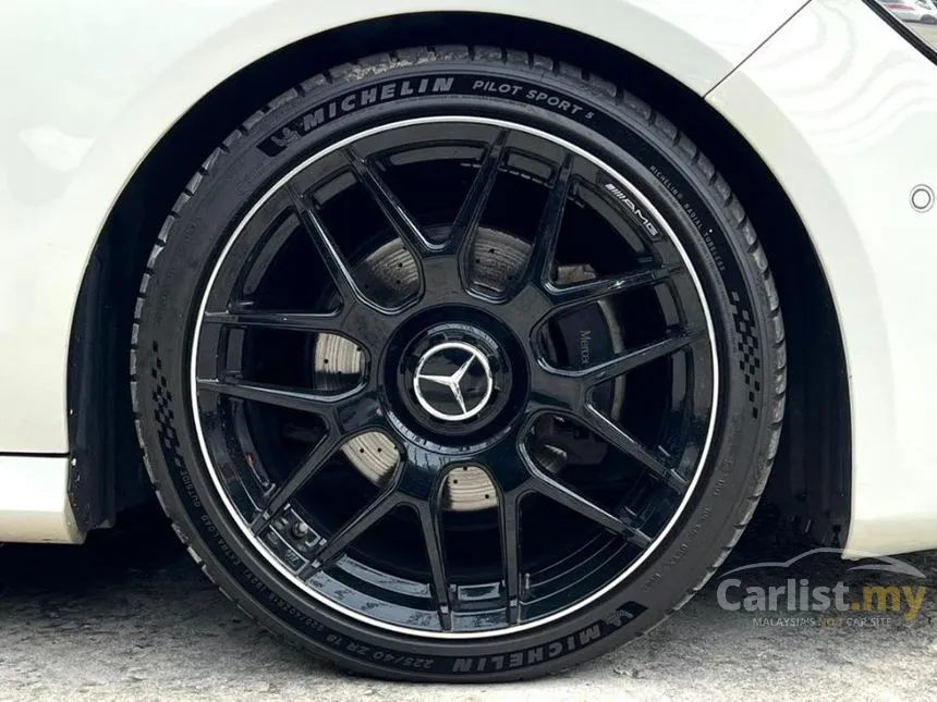 2017 Mercedes-Benz CLA200 AMG Line Coupe