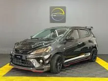 2021 Perodua Myvi 1.5 AV Hatchback FULL BODYKIT / LEATHER SEAT / ANDROID PLAYER / SPORTRIM