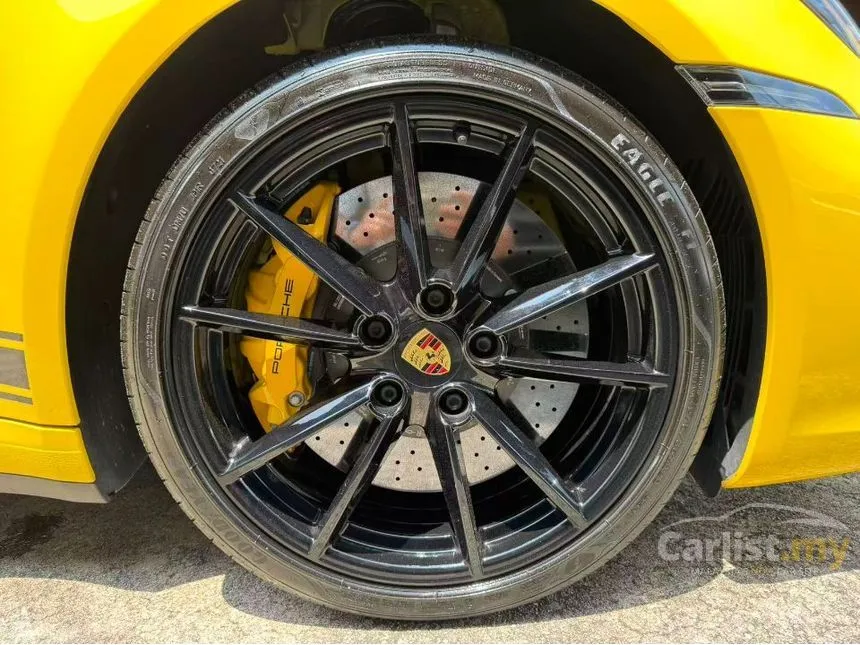 2021 Porsche 911 Carrera S Coupe