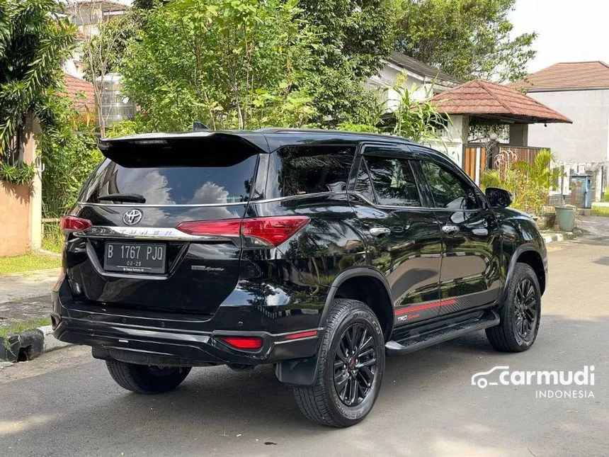2020 Toyota Fortuner VRZ TRD 4X2 SUV