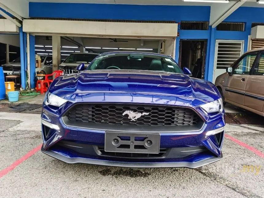 2019 Ford Mustang Coupe