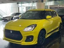 2023 Suzuki Swift 1.4 (M) Sport