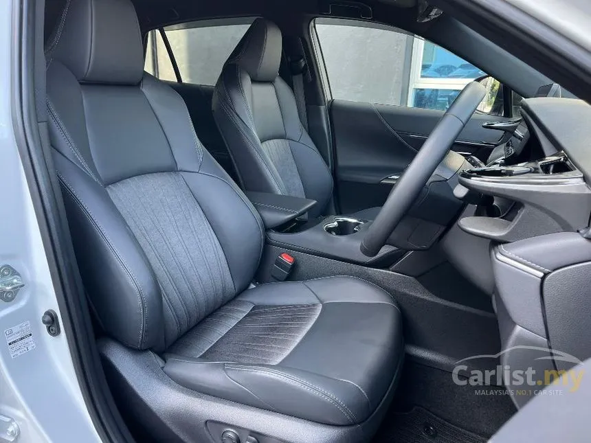 2023 Toyota Harrier G SUV