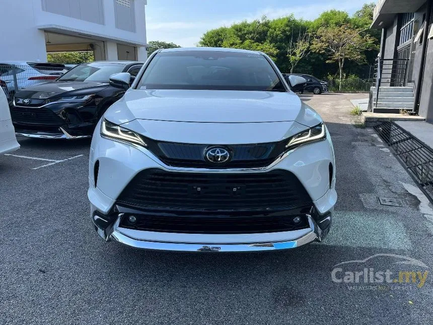 2023 Toyota Harrier G SUV