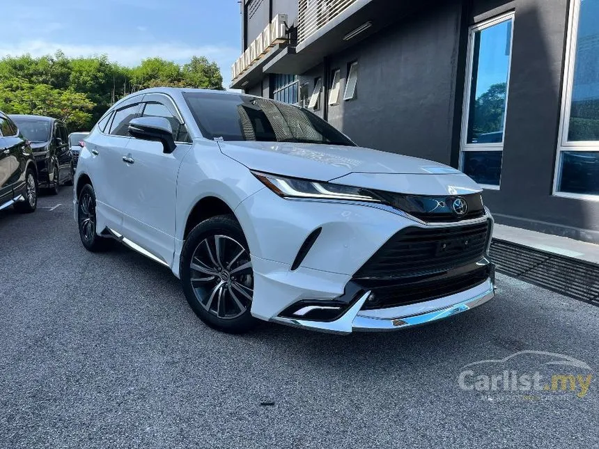 2023 Toyota Harrier G SUV