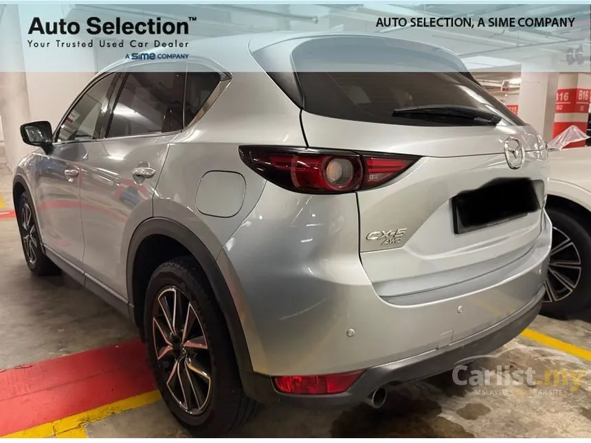 2020 Mazda CX-5 SKYACTIV-G High TC SUV