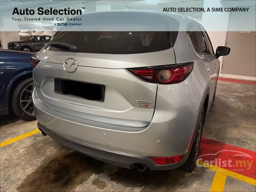 2020 Mazda CX-5 SKYACTIV-G High TC SUV