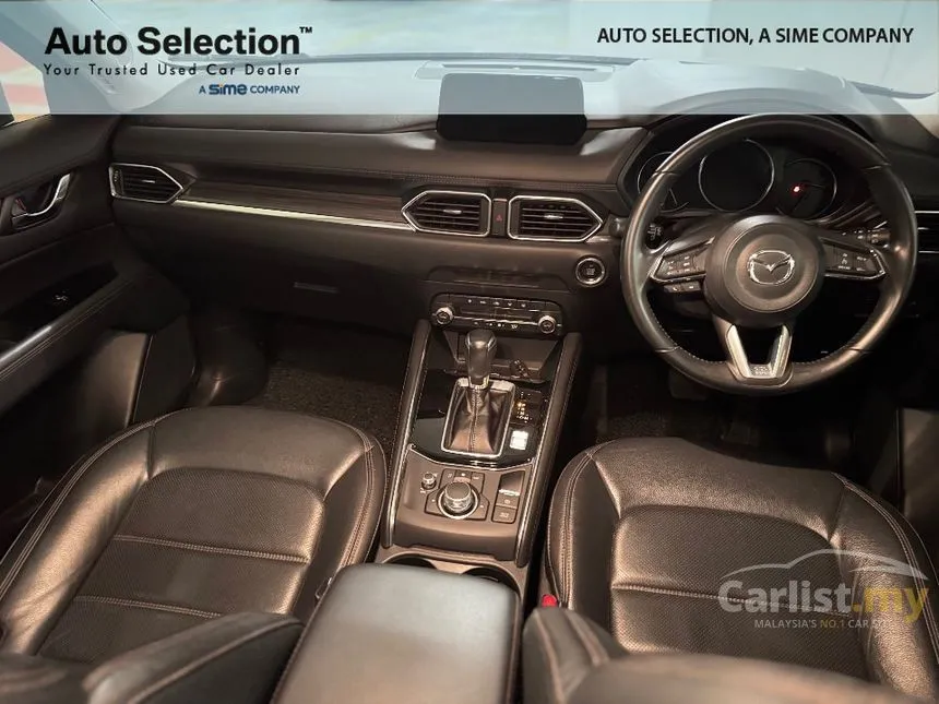 2020 Mazda CX-5 SKYACTIV-G High TC SUV