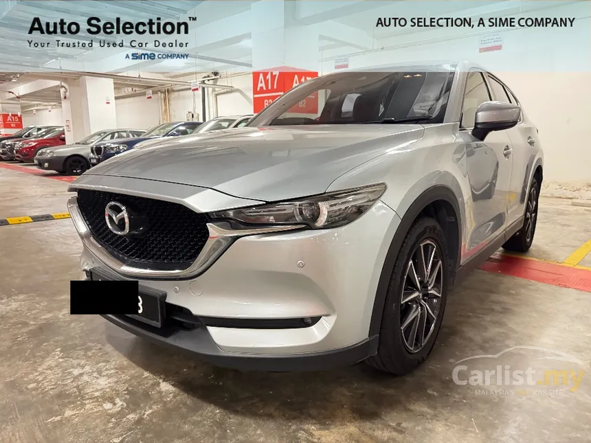 2020 Mazda CX-5 SKYACTIV-G High TC SUV
