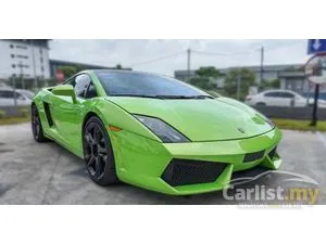 2010 Lamborghini Gallardo 5.2 LP560-4 Coupe
