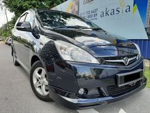 2010 PROTON EXORA 1.6 H LINE FULL LEATHER SEAT