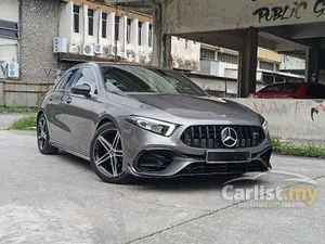 2019 Mercedes-Benz A200 1.3 AMG Line Hatchback