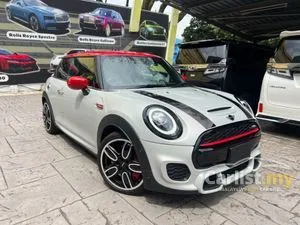 2021 MINI Cooper 2.0 John Cooper Works 3 Door Hatchback