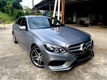 2015 Mercedes-Benz E300 2.1 BlueTEC Sedan