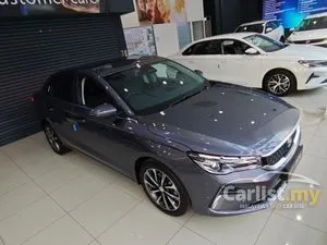 2026 Proton S70 1.5 Flagship Sedan