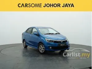 2018 Perodua Bezza 1.3 Advance Sedan