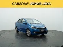 2018 Perodua Bezza 1.3 Sedan