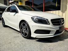 2013 Mercedes-Benz A180 1.6 AMG Hatchback