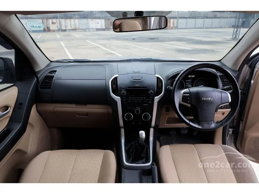 2017 Isuzu D-Max L Pickup
