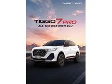 2025 Chery Tiggo 7 Pro - SUV Premium Bernilai Hebat dengan Harga Terbaik