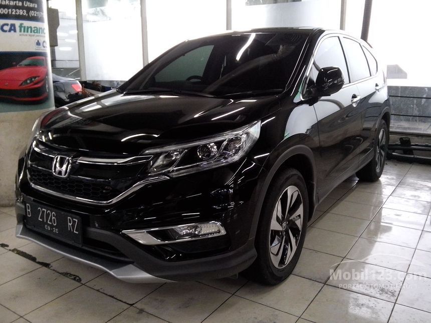 Jual Mobil  Honda  CR V  2019 2 4 Prestige 2 4 di DKI Jakarta  