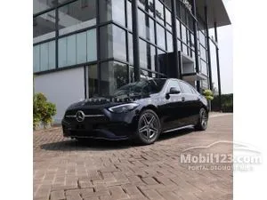 2025 Mercedes-Benz C300 2.0 AMG Line Sedan