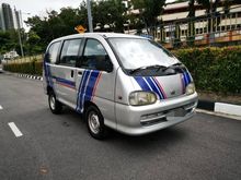 1996 Perodua Rusa 1.3 GX Van