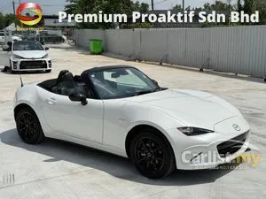 2022 Mazda MX-5 1.5 S Leather Package Convertible
