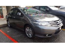 Honda City FL 1.5 E (A) with Paddle Shift