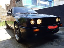 1989 BMW 318i 1.8 1.8 Manual Sedan
