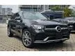 Recon 2020 Mercedes-Benz GLC300 2.0 4MATIC AMG Line JAPAN - Cars for sale