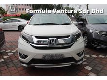HONDA PENANG - 2021 Honda BR-V 1.5 E (A) PROMO NOW WITH HONDA GOLDEN ANG POW AND MANY MORE , CALL NOW MORE INFORMATION