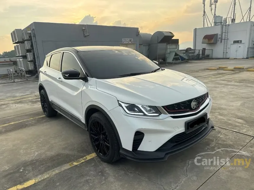 2022 Proton X50 Executive SUV
