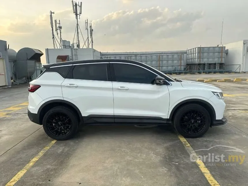 2022 Proton X50 Executive SUV