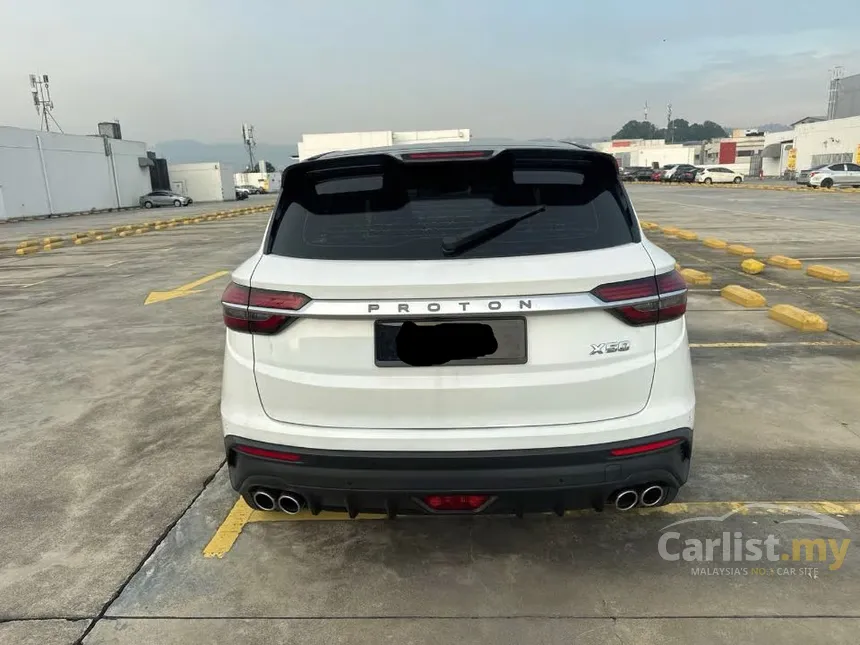 2022 Proton X50 Executive SUV