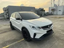 2022 Proton X50 1.5 Executive SUV