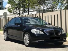 2010 Mercedes-Benz S300L 3.0 FACELIFT VERSION
