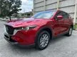 New New 2024 All New Facelift Mazda Cx