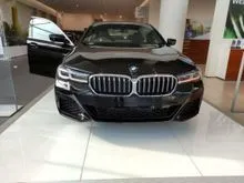 2022 BMW 520i 2,0 M Sport Sedan