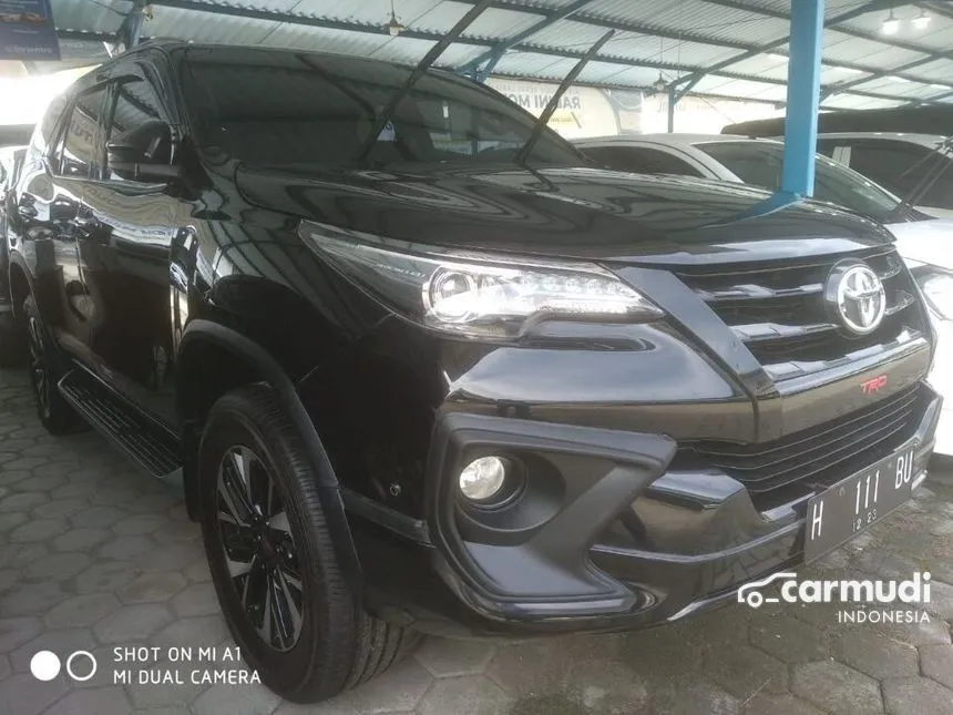 2018 Toyota Fortuner TRD SUV