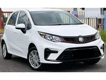 2025 Proton Iriz 1.3 Standard Hatchback WITH WARRANTY
