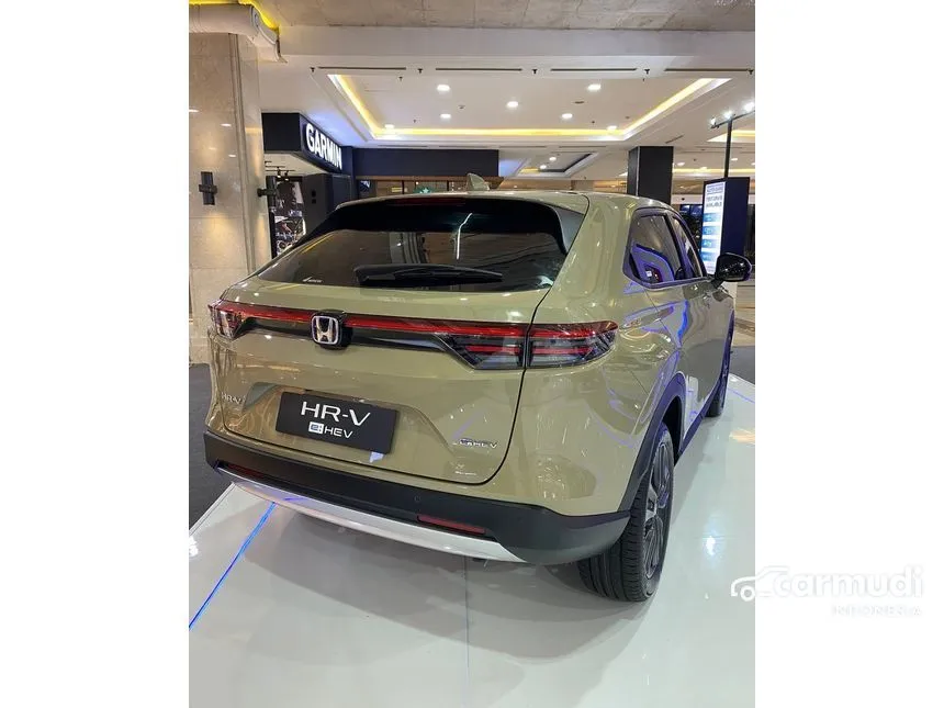 2025 Honda HR-V e:HEV SUV